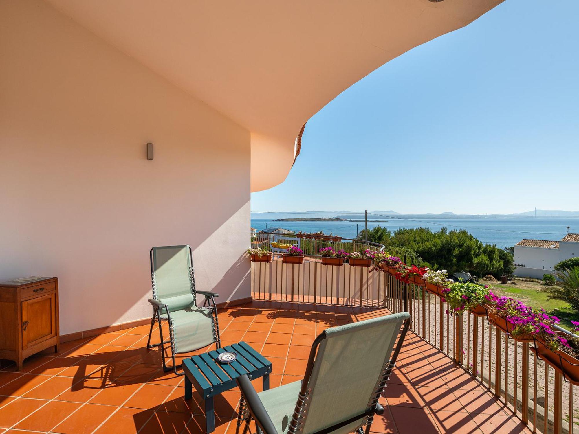 Villa Elicriso Калофорте Экстерьер фото