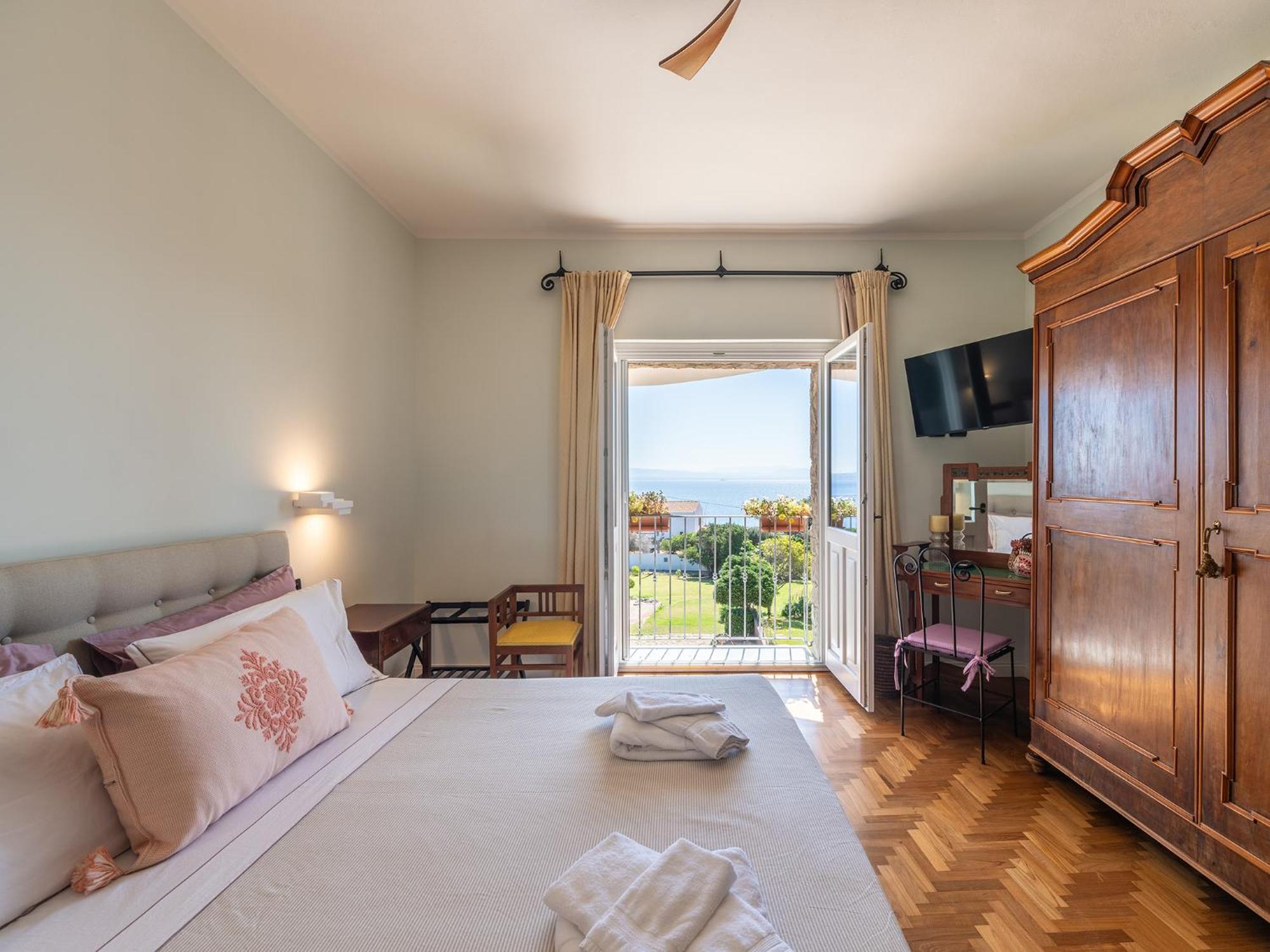 Villa Elicriso Калофорте Экстерьер фото