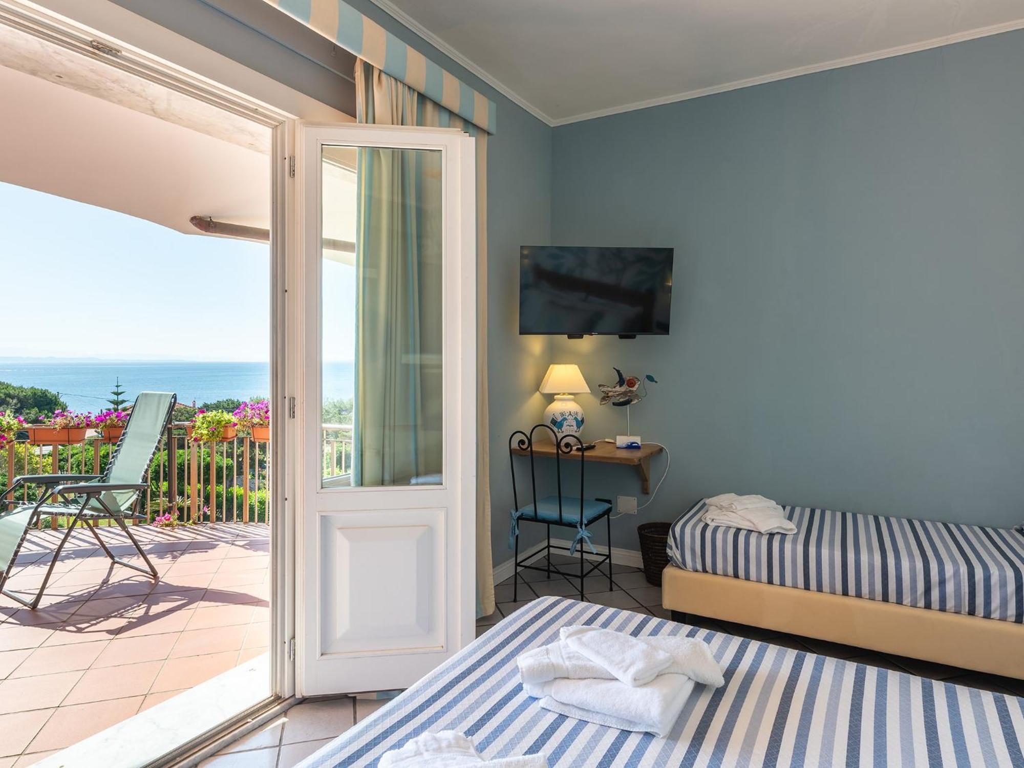 Villa Elicriso Калофорте Экстерьер фото