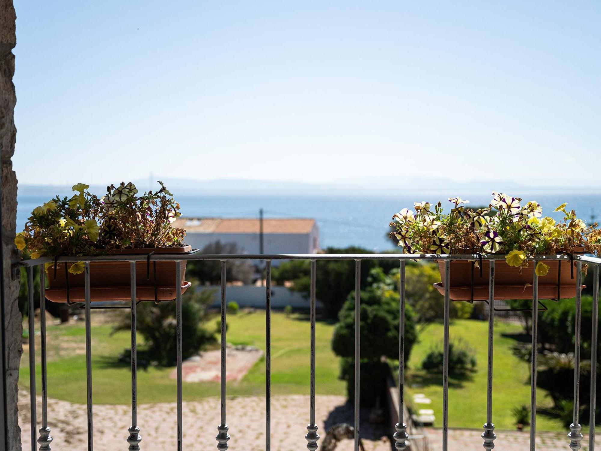 Villa Elicriso Калофорте Экстерьер фото