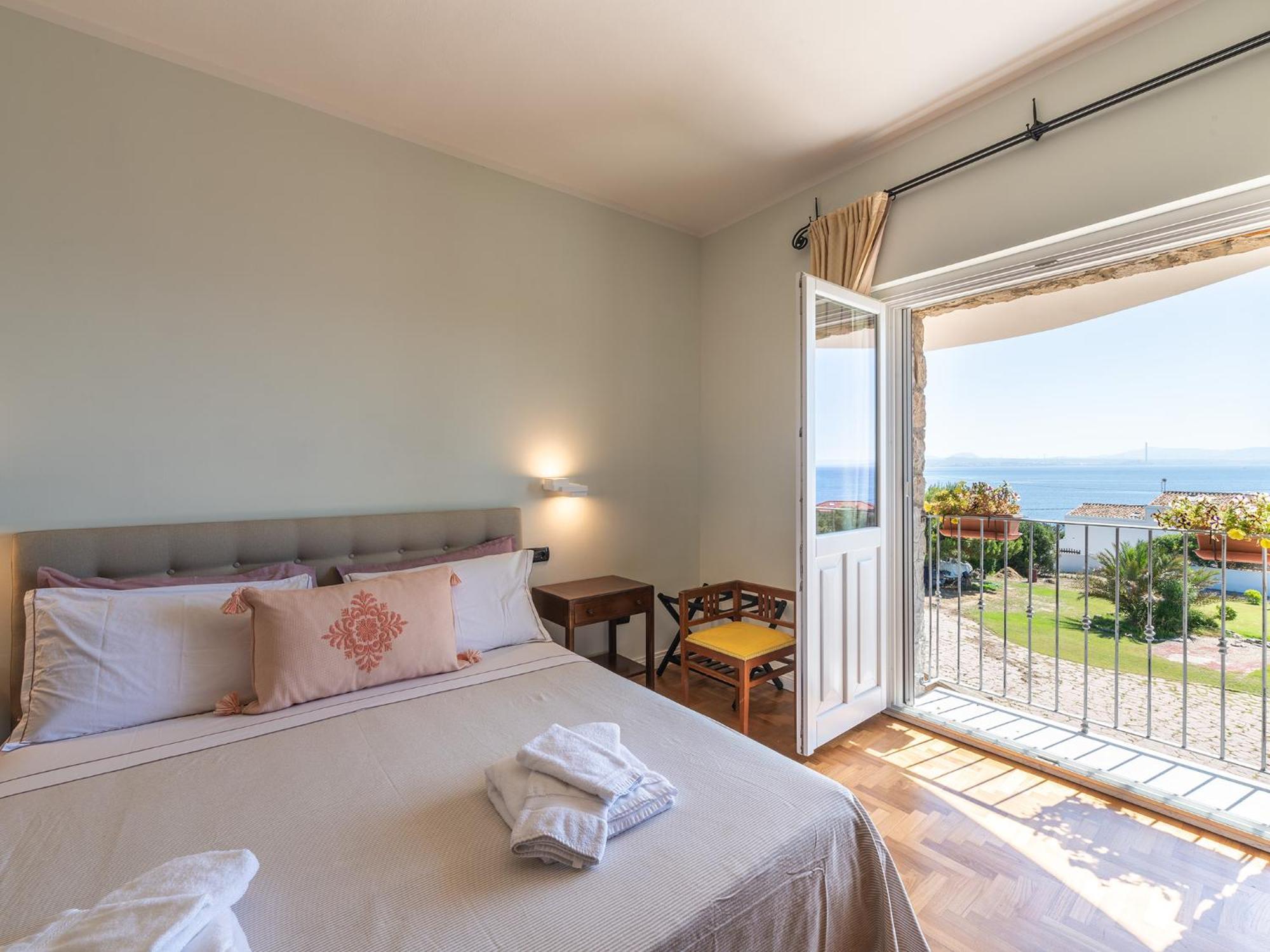 Villa Elicriso Калофорте Экстерьер фото