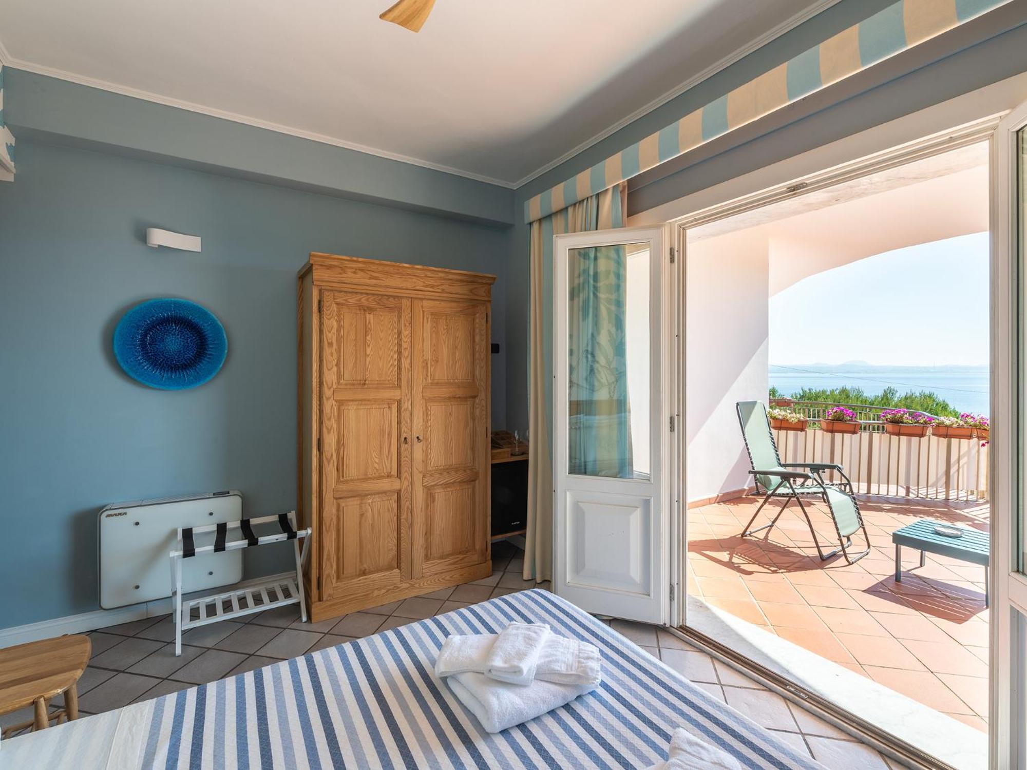 Villa Elicriso Калофорте Экстерьер фото