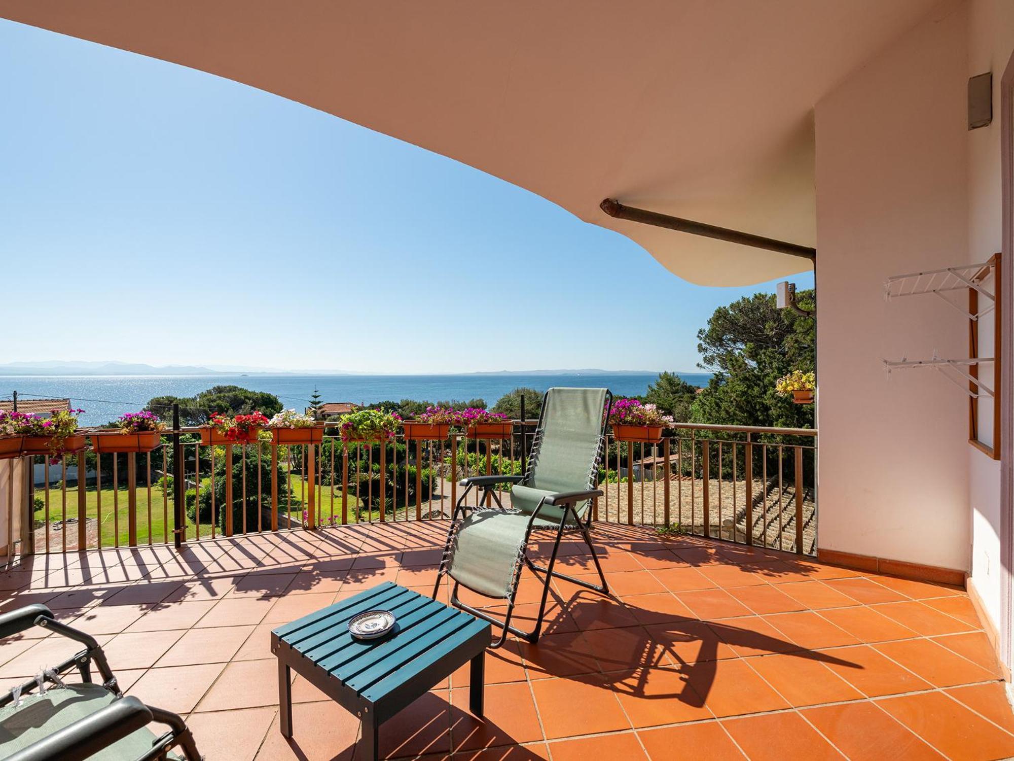 Villa Elicriso Калофорте Экстерьер фото