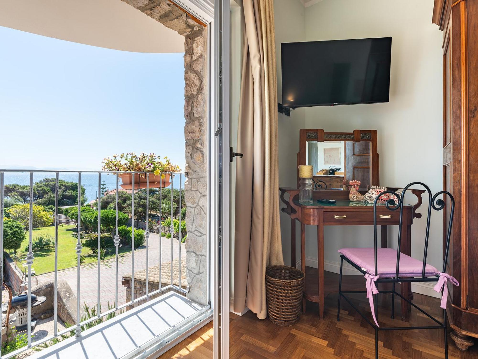 Villa Elicriso Калофорте Экстерьер фото