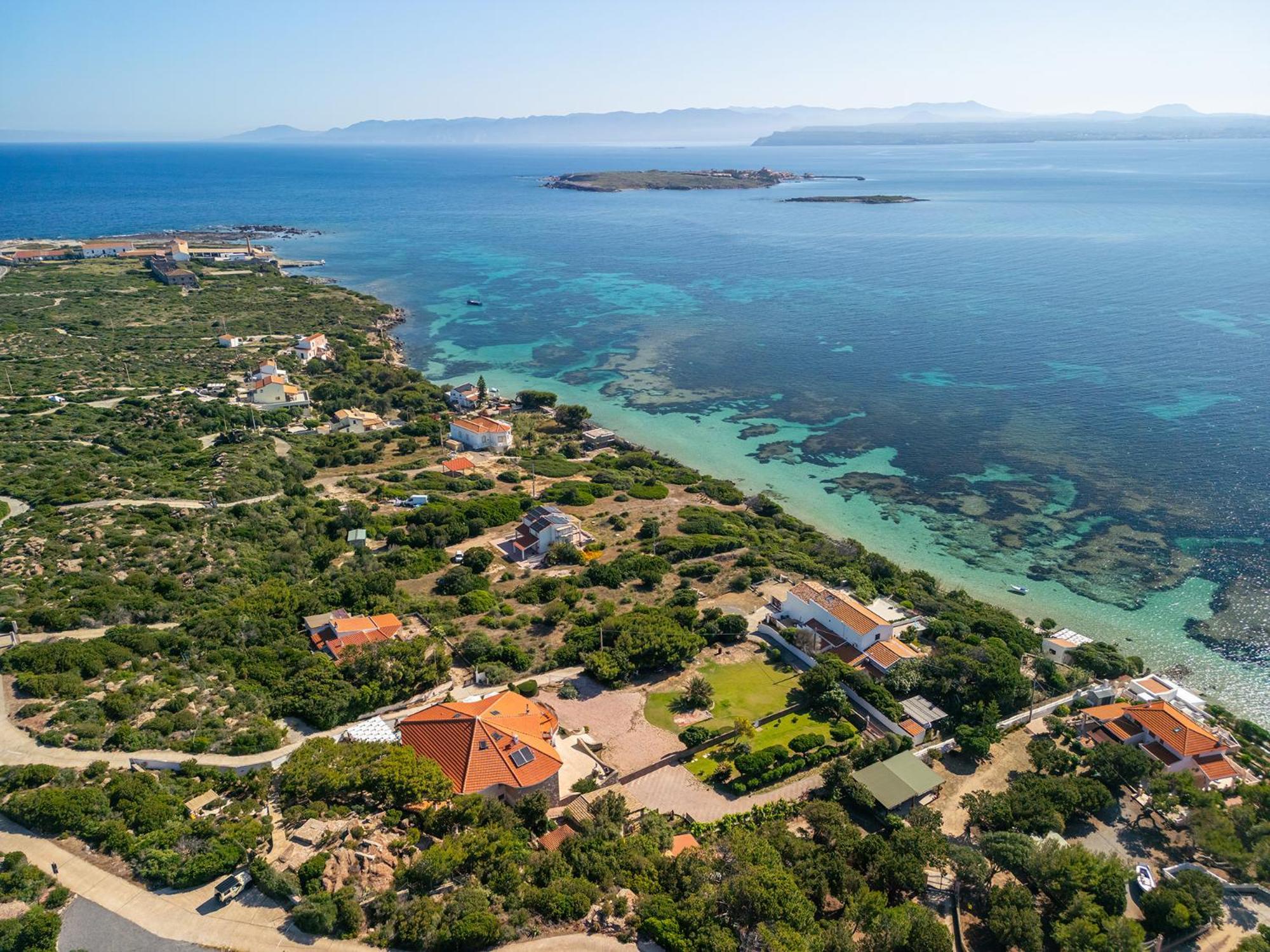 Villa Elicriso Калофорте Экстерьер фото