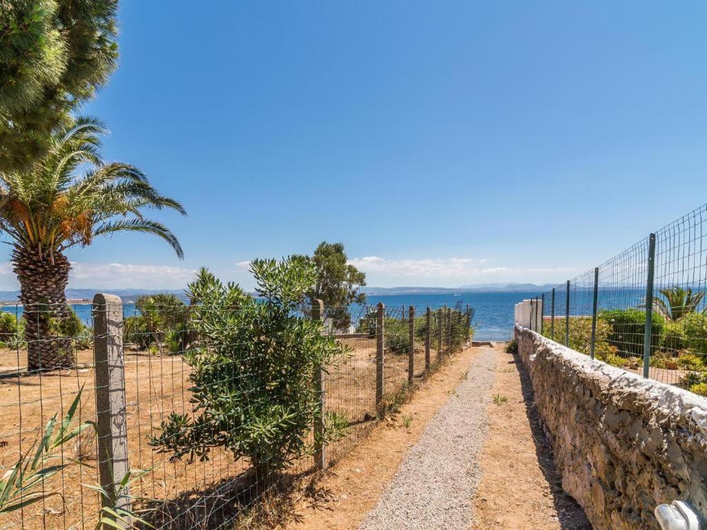 Villa Elicriso Калофорте Экстерьер фото