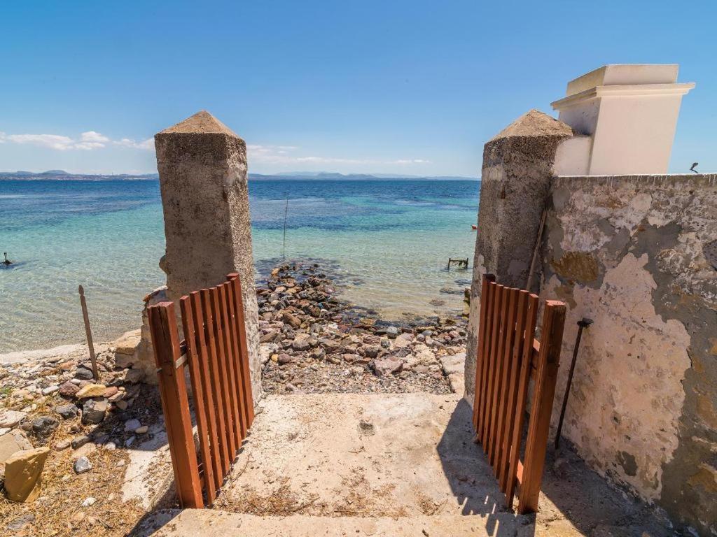 Villa Elicriso Калофорте Экстерьер фото