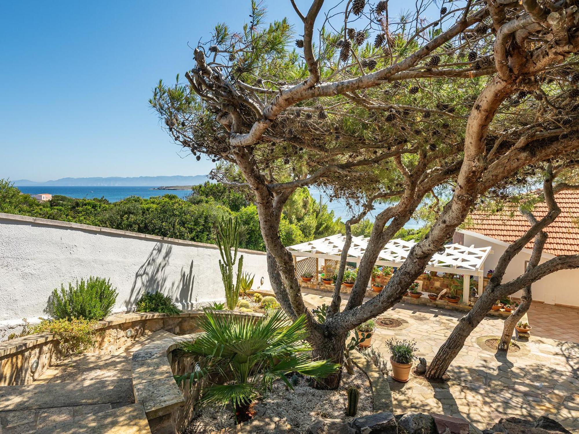 Villa Elicriso Калофорте Экстерьер фото