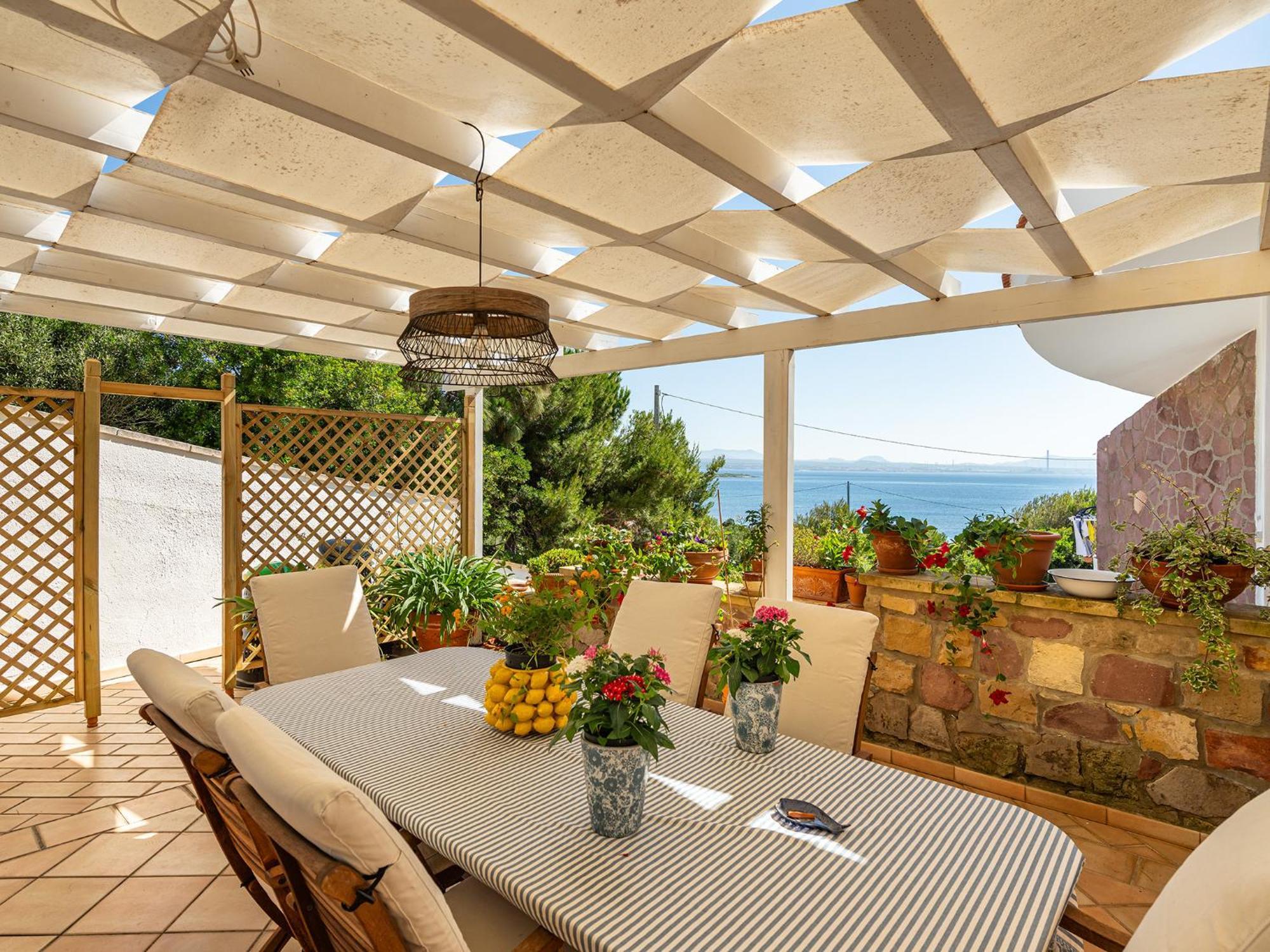 Villa Elicriso Калофорте Экстерьер фото