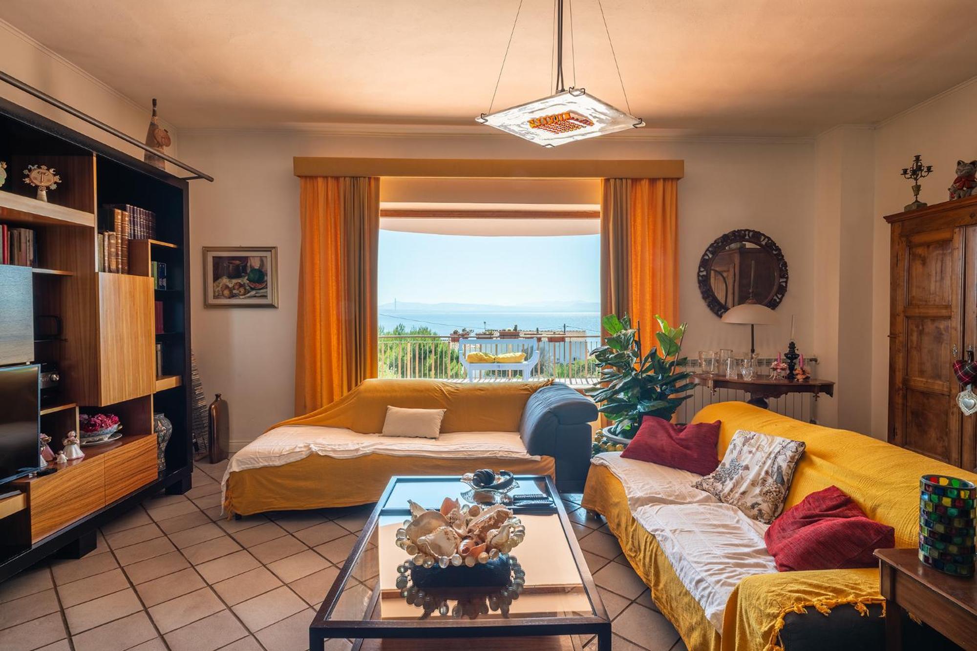 Villa Elicriso Калофорте Экстерьер фото