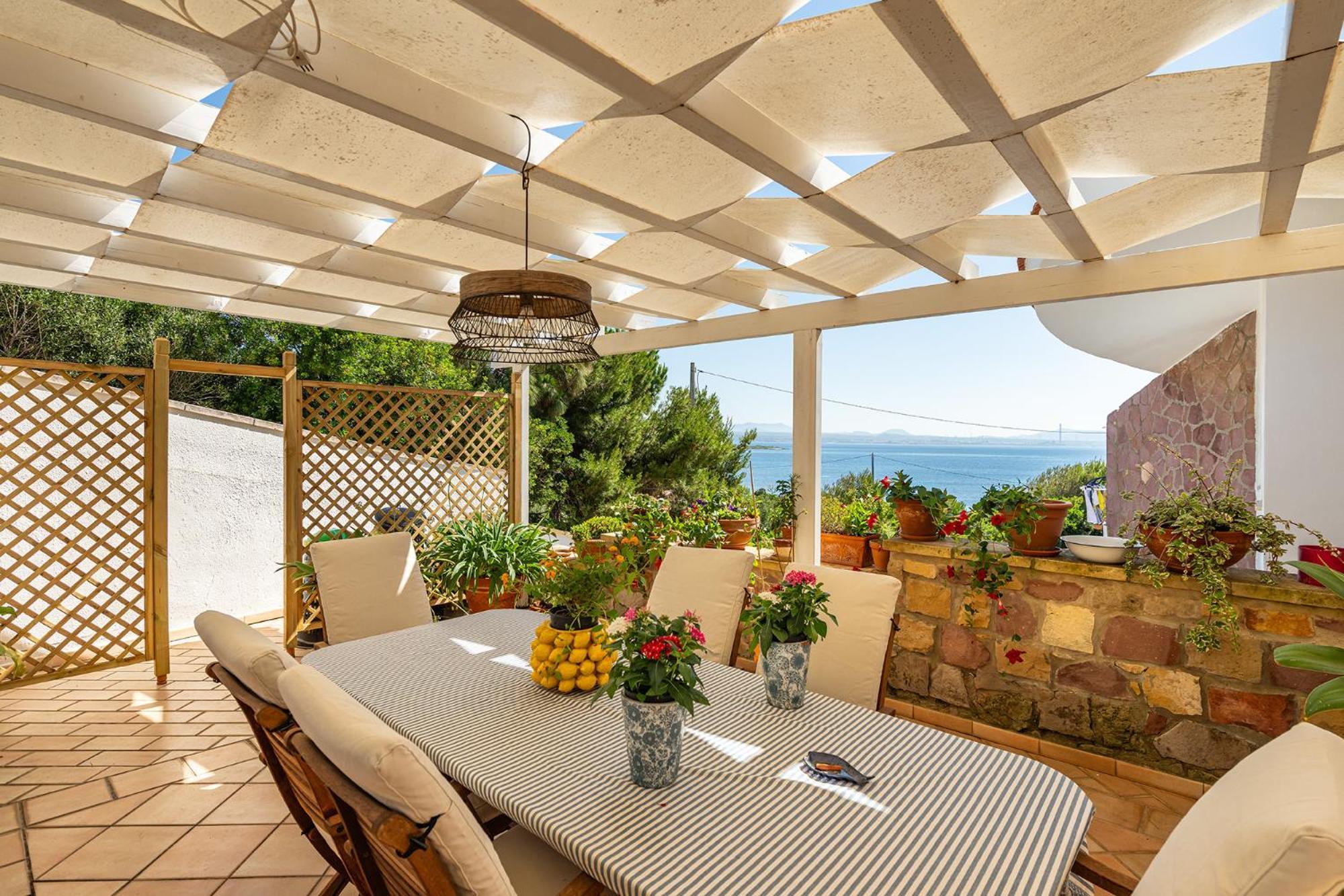 Villa Elicriso Калофорте Экстерьер фото